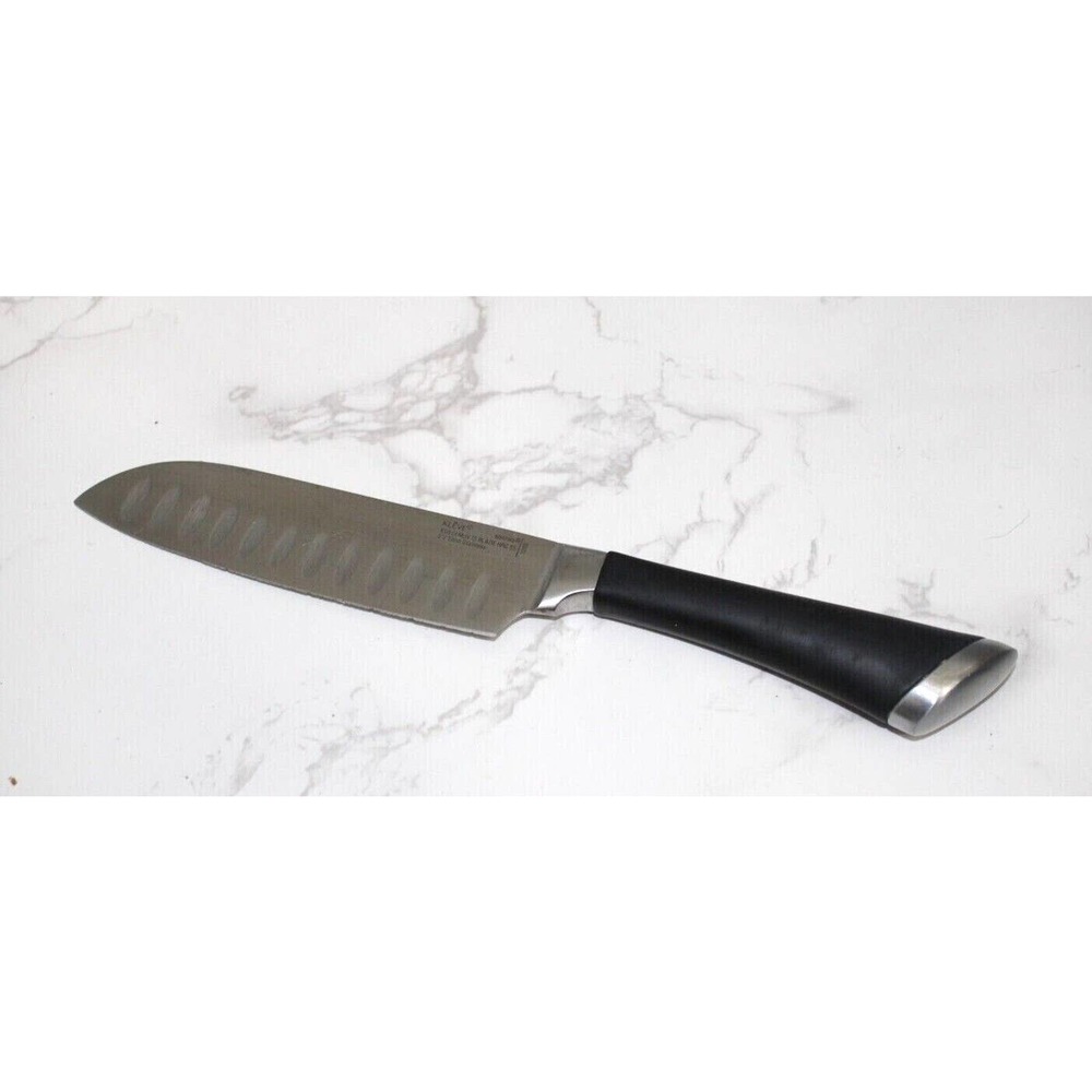 Kleve Norpro Stainless Steel Knife, 5" Blade, X50CRMov15, HRC 55 Great Condition